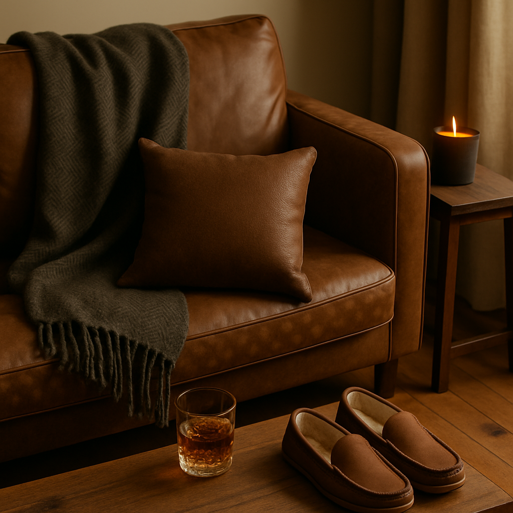 The Cave Comforts